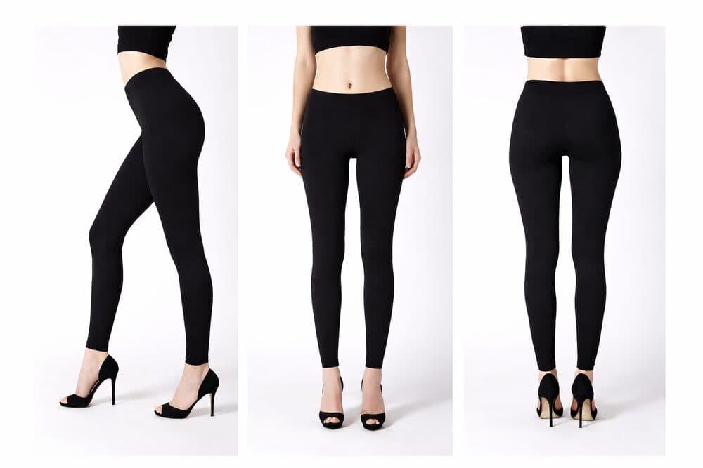 Praga Leggings de Cachemire thumbnail 3