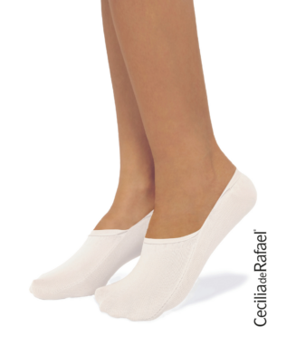 Pinkies Algodón - Unisex - Salvapies - Sobre de 2 pares